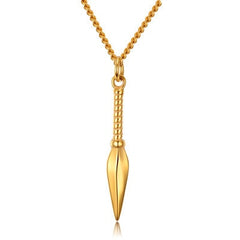 Men's Arrow Necklace