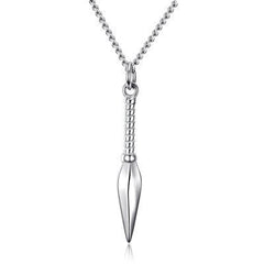 Men's Arrow Necklace