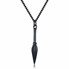 Men's Arrow Necklace