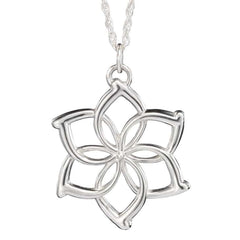 Galadriel Flower Necklace