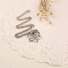 Galadriel Flower Necklace