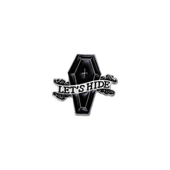 Halloween Style Unisex Pin
