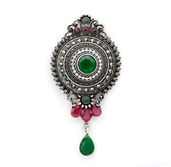 Women's Turkish Style Crystal Brooch