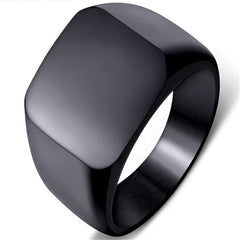 Men's Steel Ring