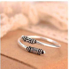 Ethnic Adjustable Ring for Men