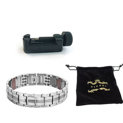 Magnetic Link Bracelet for Men