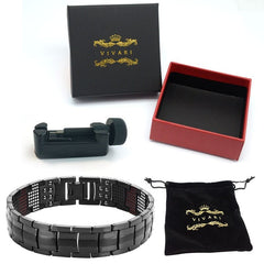 Magnetic Link Bracelet for Men