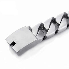 Men's PU Leather Personalized Bracelet