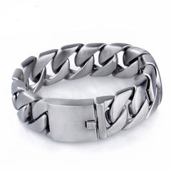 Men's PU Leather Personalized Bracelet