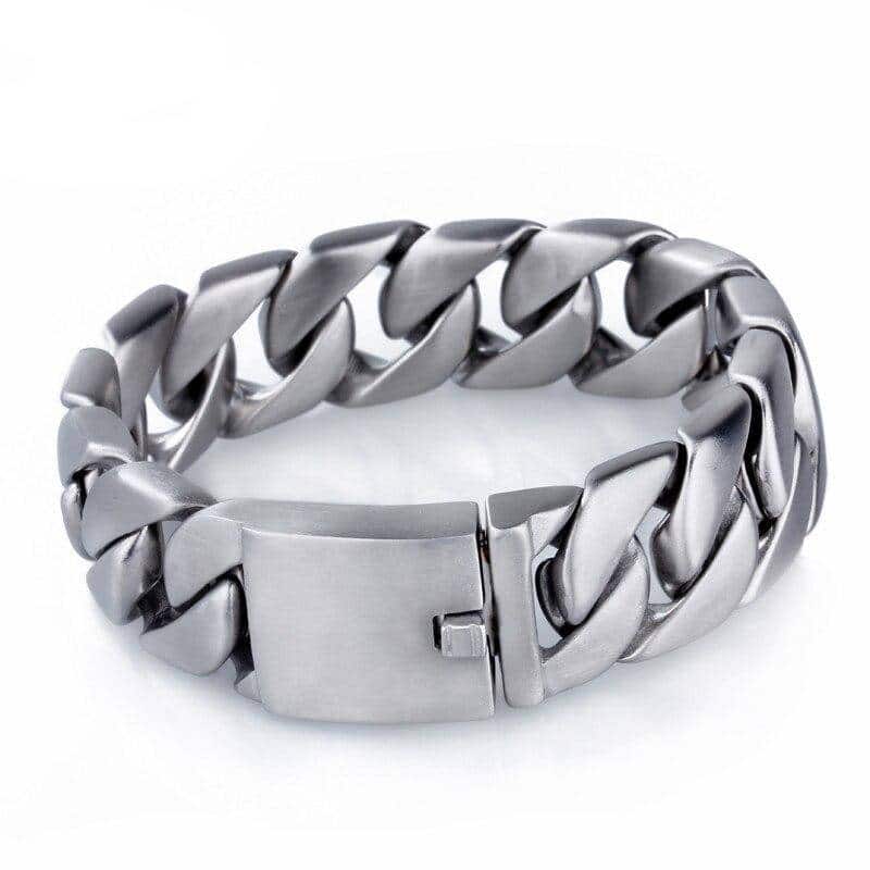 Men's PU Leather Personalized Bracelet