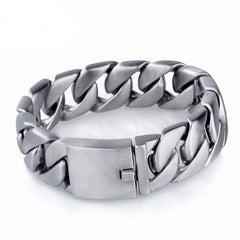 Men's PU Leather Personalized Bracelet