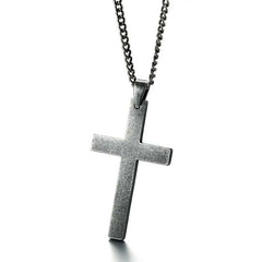 Men's Cross Necklace