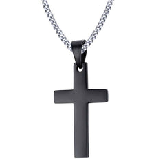 Men's Cross Necklace