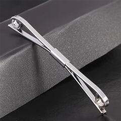 Men's Simple Tie Pin