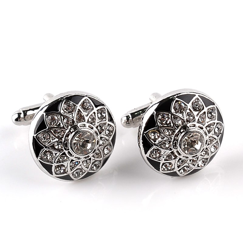 Men's Classic Style Cufflinks