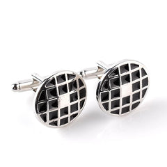Men's Classic Style Cufflinks