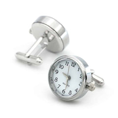 Men's Watch Cufflinks
