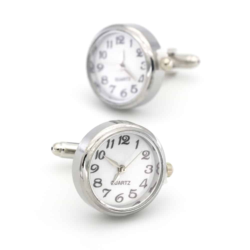 Men's Watch Cufflinks