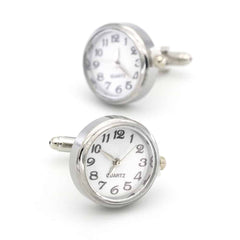 Men's Watch Cufflinks