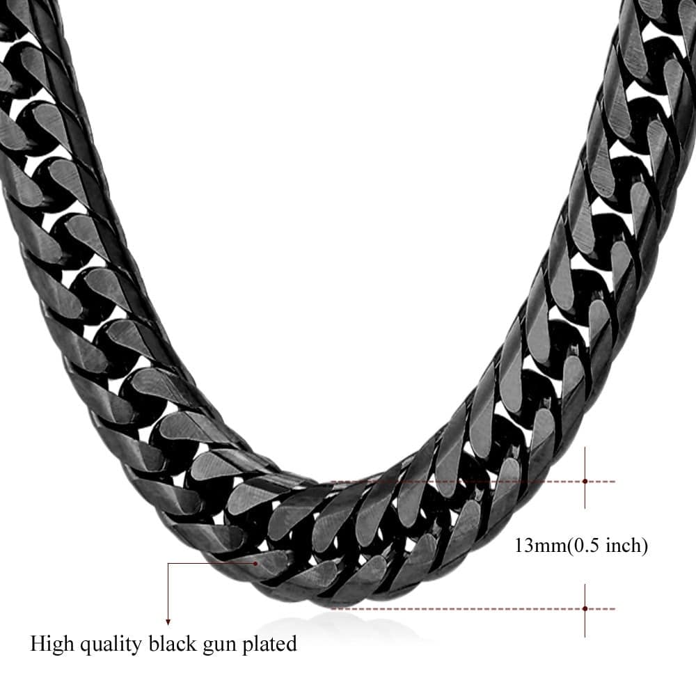 Men's Cuban Link Chain Necklaces