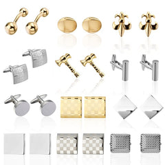 Men's Creative Designed Cufflinks