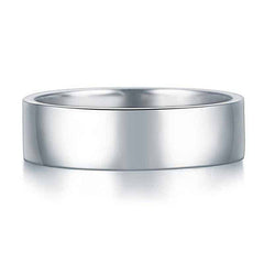 Men's Silver Ring
