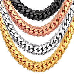 Men's Stylish Chain Necklace