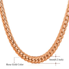 Men's Stylish Chain Necklace