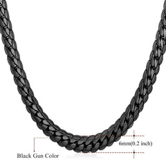 Men's Stylish Chain Necklace