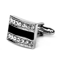 Men's Rectangular Cuff Links