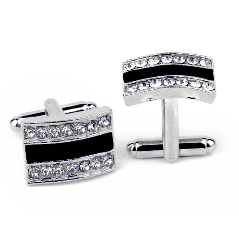 Men's Rectangular Cuff Links