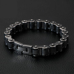 Men's Titanium Stainless Steel Bracelet