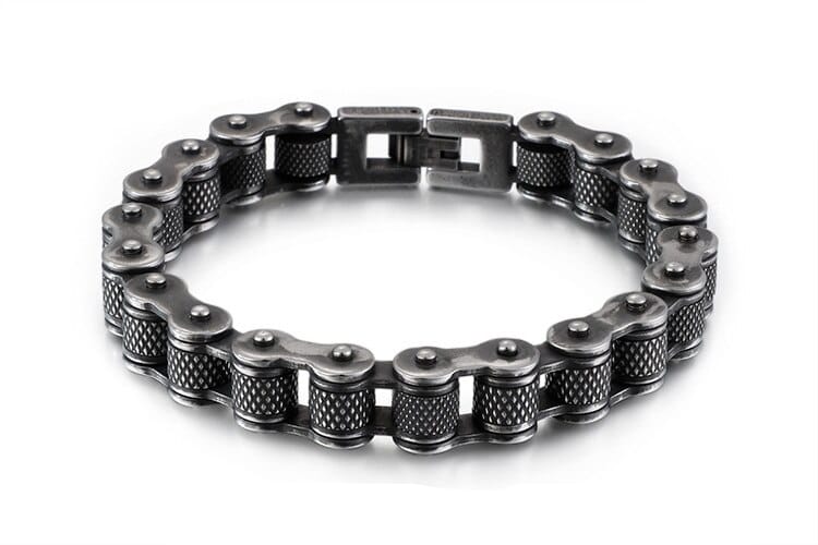 Men's Titanium Stainless Steel Bracelet