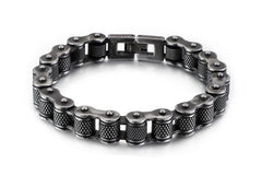 Men's Titanium Stainless Steel Bracelet