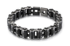 Men's Titanium Stainless Steel Bracelet