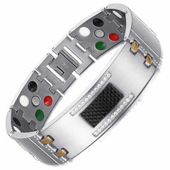 Men's 5 in 1 Magnetic Bracelet