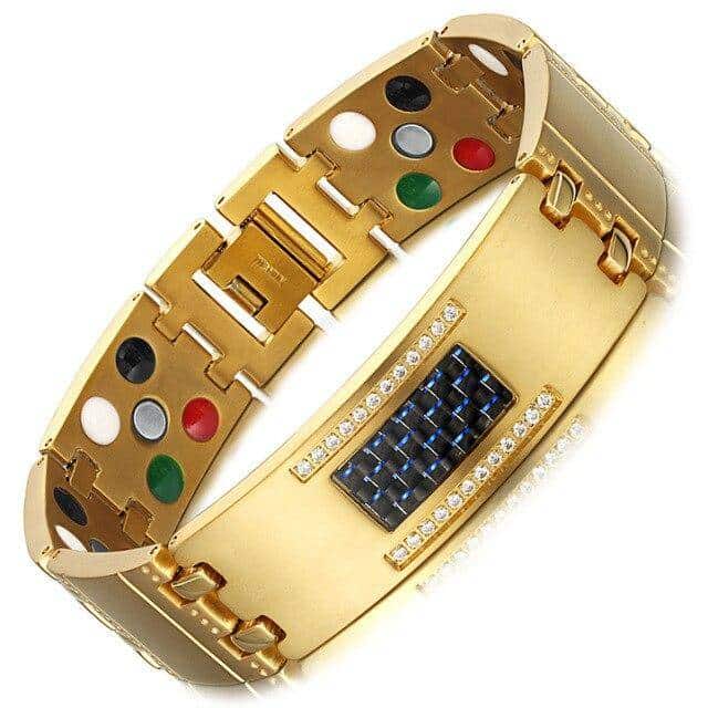 Men's 5 in 1 Magnetic Bracelet
