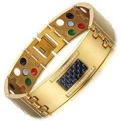 Men's 5 in 1 Magnetic Bracelet