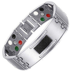 Men's 5 in 1 Magnetic Bracelet