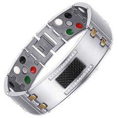 Men's 5 in 1 Magnetic Bracelet