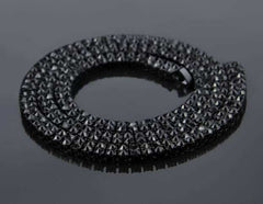 Men's Iced Out Two Rows Rhinestone Chains