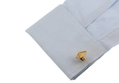 Men's Menora Cuff Links