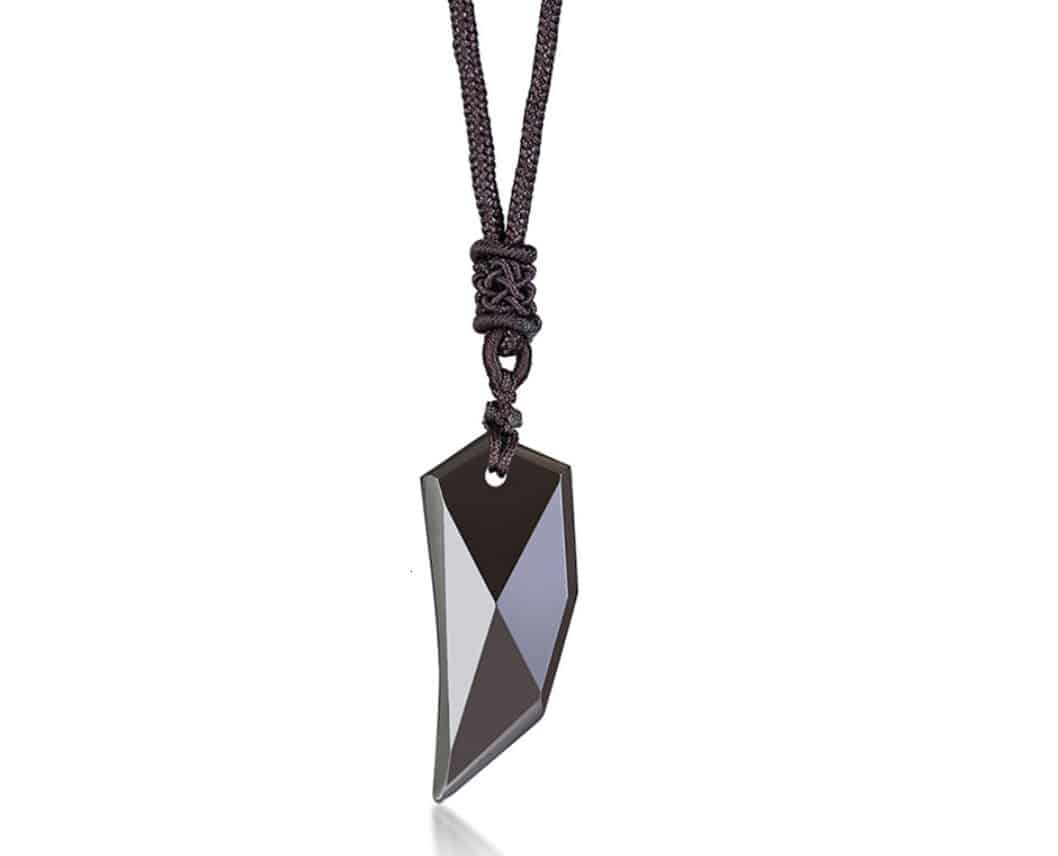 Men's Wolf Tooth Necklaces