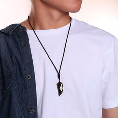 Men's Wolf Tooth Necklaces