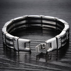 Men's Stainless Steel Bracelet