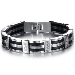 Men's Stainless Steel Bracelet