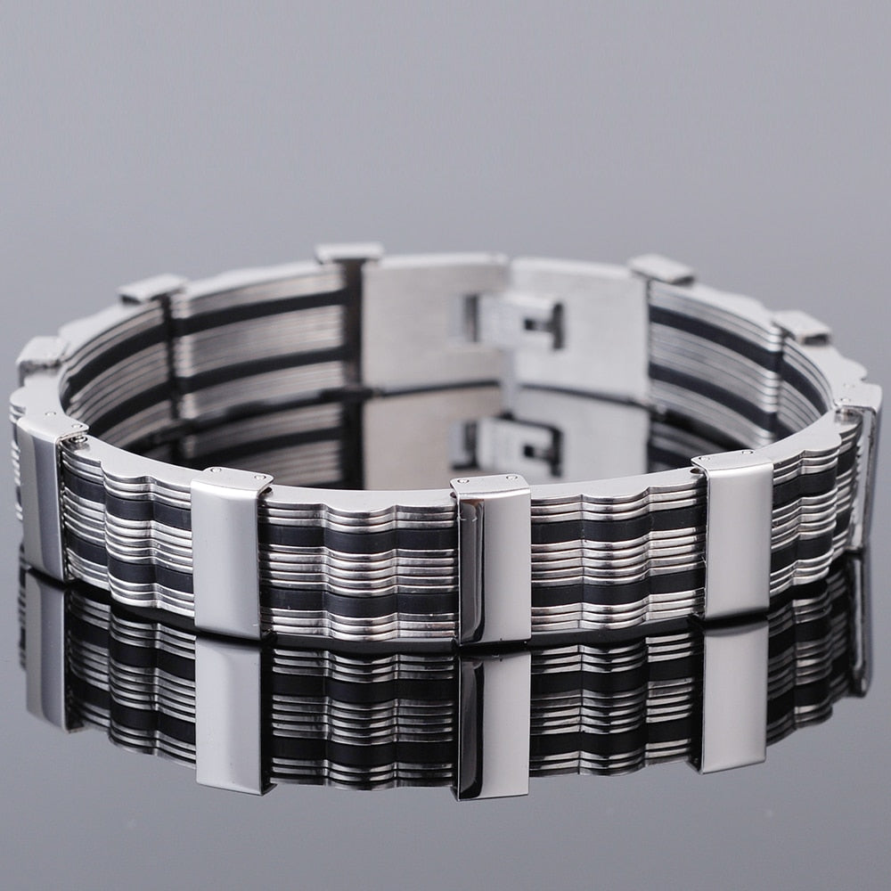 Men's Stainless Steel Bracelet