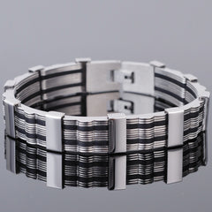 Men's Stainless Steel Bracelet