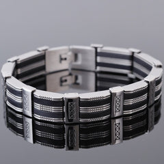 Men's Stainless Steel Bracelet