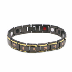 Men's Feng Shui Magnetic Bracelet